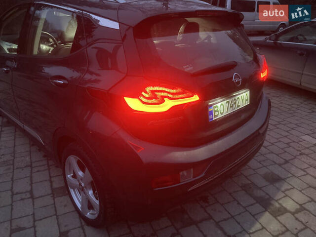 Сірий Опель Ampera-e, об'ємом двигуна 0 л та пробігом 211 тис. км за 15300 $, фото 7 на Automoto.ua