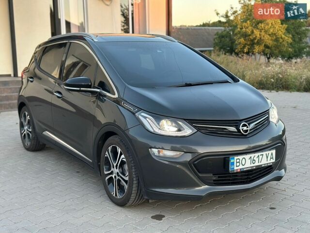 Серый Опель Ampera-e, объемом двигателя 0 л и пробегом 148 тыс. км за 16300 $, фото 3 на Automoto.ua