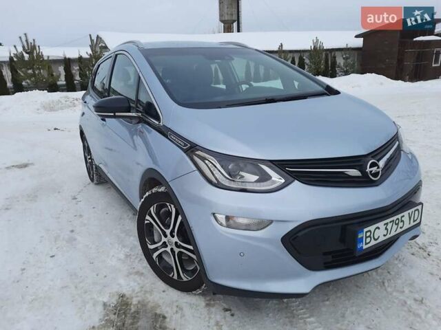Сірий Опель Ampera-e, об'ємом двигуна 0 л та пробігом 109 тис. км за 14600 $, фото 21 на Automoto.ua