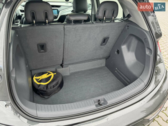 Сірий Опель Ampera-e, об'ємом двигуна 0 л та пробігом 140 тис. км за 14200 $, фото 41 на Automoto.ua