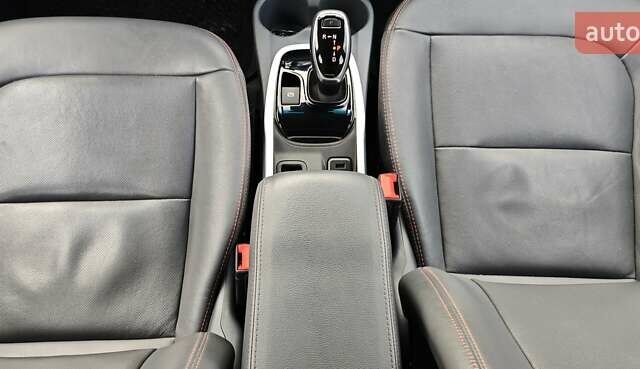 Серый Опель Ampera-e, объемом двигателя 0 л и пробегом 114 тыс. км за 14900 $, фото 22 на Automoto.ua