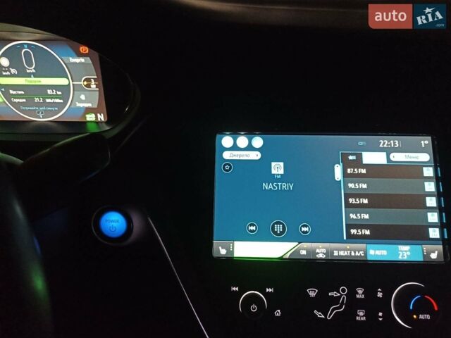 Сірий Опель Ampera-e, об'ємом двигуна 0 л та пробігом 180 тис. км за 14600 $, фото 45 на Automoto.ua