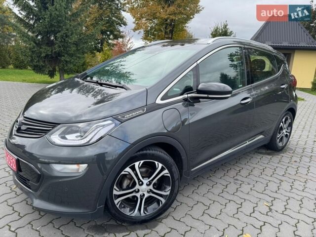 Сірий Опель Ampera-e, об'ємом двигуна 0 л та пробігом 140 тис. км за 14250 $, фото 3 на Automoto.ua