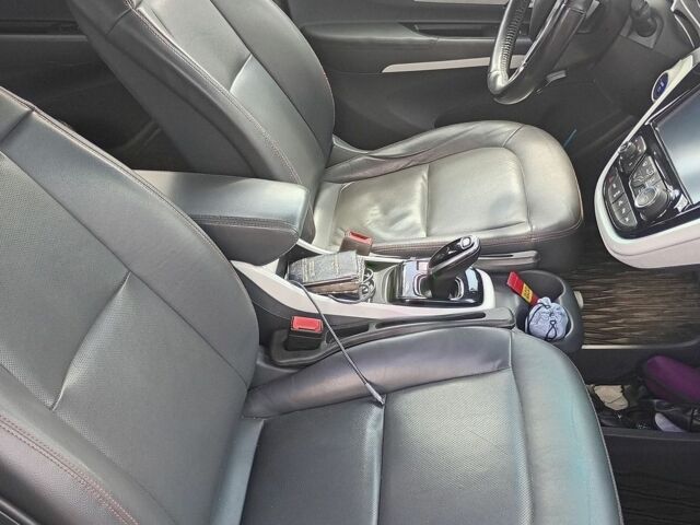 Серый Опель Ampera-e, объемом двигателя 0 л и пробегом 250 тыс. км за 14900 $, фото 19 на Automoto.ua