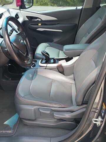 Серый Опель Ampera-e, объемом двигателя 0 л и пробегом 93 тыс. км за 15450 $, фото 14 на Automoto.ua