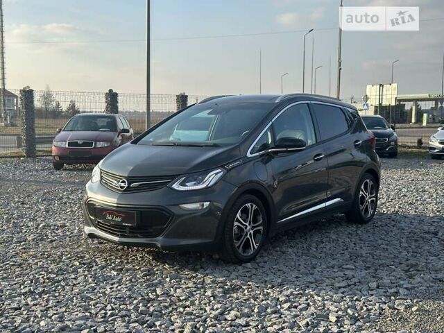 Сірий Опель Ampera-e, об'ємом двигуна 0 л та пробігом 134 тис. км за 16950 $, фото 4 на Automoto.ua