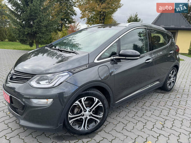 Серый Опель Ampera-e, объемом двигателя 0 л и пробегом 140 тыс. км за 14750 $, фото 3 на Automoto.ua