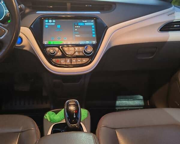 Серый Опель Ampera-e, объемом двигателя 0 л и пробегом 109 тыс. км за 14500 $, фото 36 на Automoto.ua