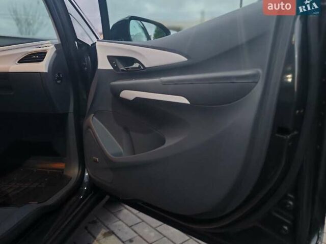 Сірий Опель Ampera-e, об'ємом двигуна 0 л та пробігом 109 тис. км за 14250 $, фото 18 на Automoto.ua