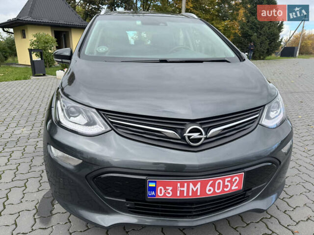 Сірий Опель Ampera-e, об'ємом двигуна 0 л та пробігом 140 тис. км за 14200 $, фото 35 на Automoto.ua