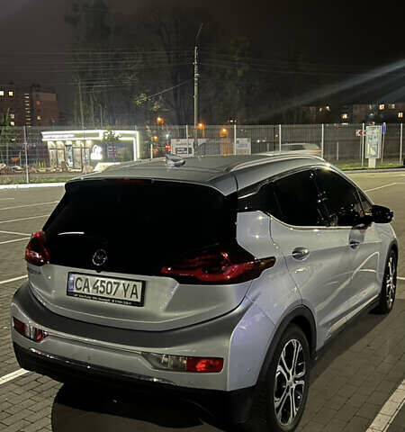 Сірий Опель Ampera-e, об'ємом двигуна 0 л та пробігом 55 тис. км за 21500 $, фото 2 на Automoto.ua