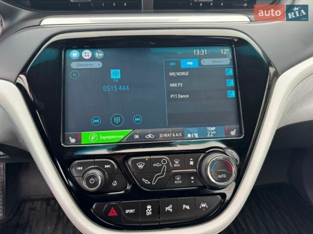 Серый Опель Ampera-e, объемом двигателя 0 л и пробегом 140 тыс. км за 14250 $, фото 48 на Automoto.ua