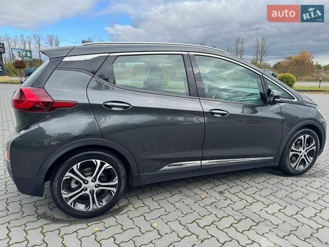 Серый Опель Ampera-e, объемом двигателя 0 л и пробегом 140 тыс. км за 14750 $, фото 23 на Automoto.ua