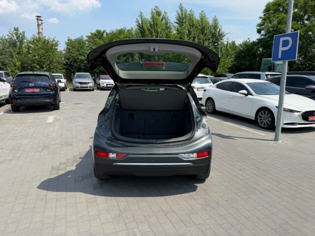 Сірий Опель Ampera-e, об'ємом двигуна 60 л та пробігом 164 тис. км за 14300 $, фото 30 на Automoto.ua