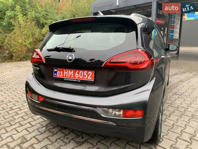 Серый Опель Ampera-e, объемом двигателя 0 л и пробегом 140 тыс. км за 14450 $, фото 13 на Automoto.ua