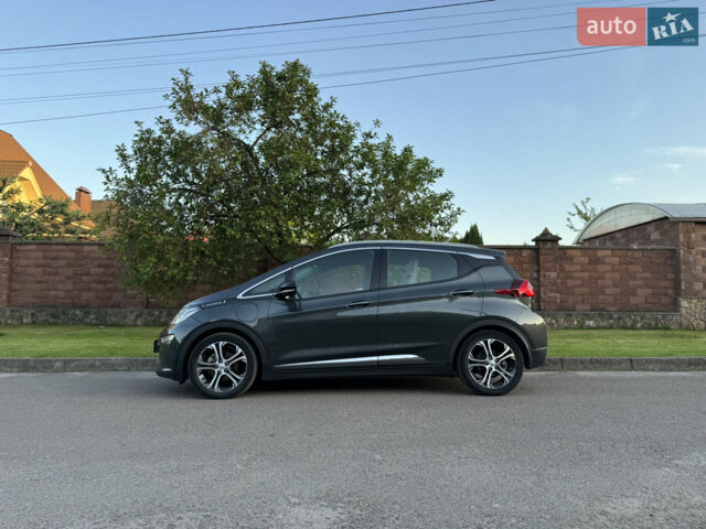 Серый Опель Ampera-e, объемом двигателя 0 л и пробегом 155 тыс. км за 14400 $, фото 1 на Automoto.ua