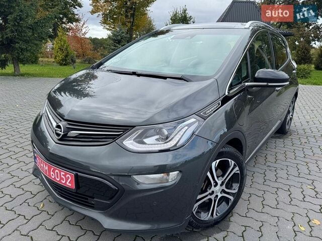 Серый Опель Ampera-e, объемом двигателя 0 л и пробегом 140 тыс. км за 14750 $, фото 2 на Automoto.ua