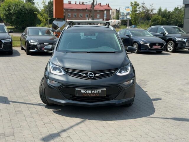Сірий Опель Ampera-e, об'ємом двигуна 60 л та пробігом 164 тис. км за 14300 $, фото 1 на Automoto.ua