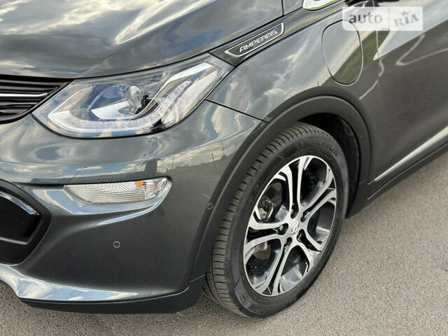 Сірий Опель Ampera-e, об'ємом двигуна 0 л та пробігом 60 тис. км за 16300 $, фото 61 на Automoto.ua