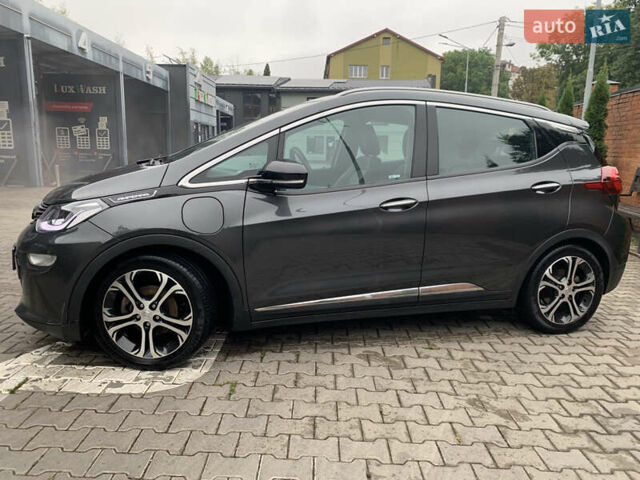 Серый Опель Ampera-e, объемом двигателя 0 л и пробегом 140 тыс. км за 14450 $, фото 5 на Automoto.ua