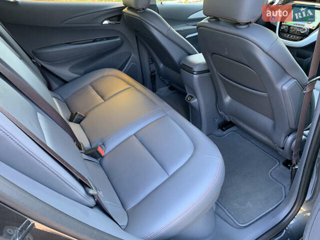 Серый Опель Ampera-e, объемом двигателя 0 л и пробегом 90 тыс. км за 14900 $, фото 13 на Automoto.ua