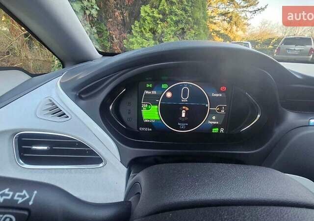 Серый Опель Ampera-e, объемом двигателя 0 л и пробегом 103 тыс. км за 16000 $, фото 4 на Automoto.ua