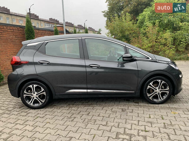 Серый Опель Ampera-e, объемом двигателя 0 л и пробегом 140 тыс. км за 14450 $, фото 19 на Automoto.ua