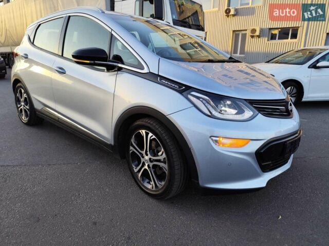 Серый Опель Ampera-e, объемом двигателя 0 л и пробегом 123 тыс. км за 15555 $, фото 10 на Automoto.ua