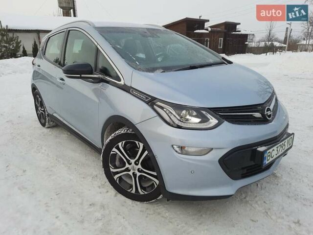 Сірий Опель Ampera-e, об'ємом двигуна 0 л та пробігом 109 тис. км за 14600 $, фото 20 на Automoto.ua