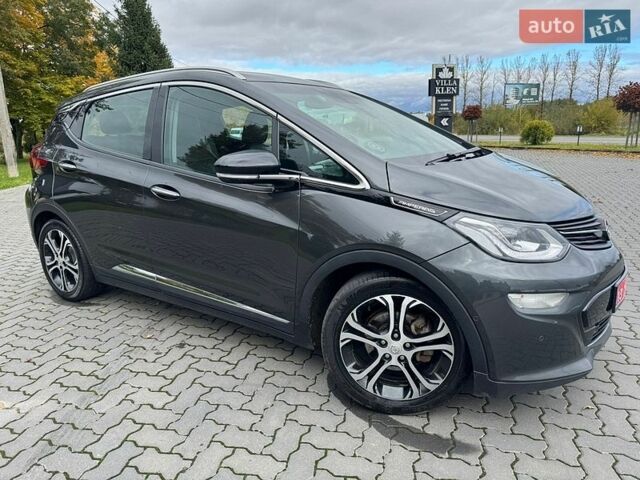 Серый Опель Ampera-e, объемом двигателя 0 л и пробегом 140 тыс. км за 14750 $, фото 29 на Automoto.ua