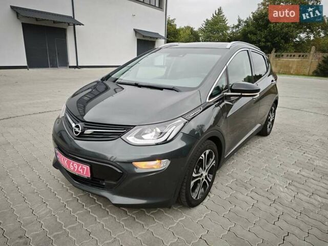 Серый Опель Ampera-e, объемом двигателя 0 л и пробегом 123 тыс. км за 14350 $, фото 5 на Automoto.ua