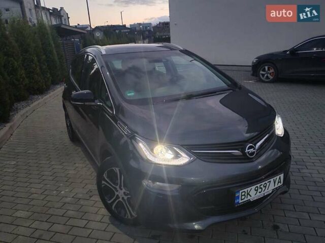 Серый Опель Ampera-e, объемом двигателя 0 л и пробегом 109 тыс. км за 14500 $, фото 1 на Automoto.ua