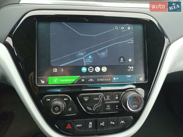 Сірий Опель Ampera-e, об'ємом двигуна 0 л та пробігом 180 тис. км за 14600 $, фото 48 на Automoto.ua