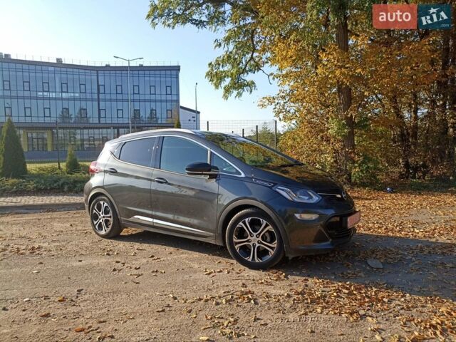 Сірий Опель Ampera-e, об'ємом двигуна 0 л та пробігом 180 тис. км за 14600 $, фото 17 на Automoto.ua