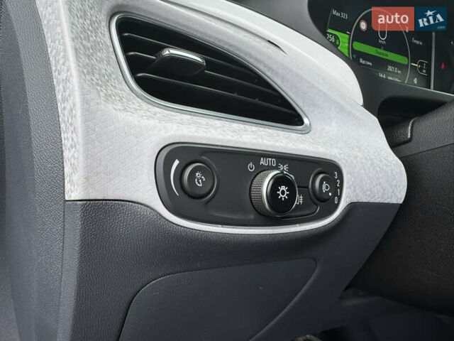 Сірий Опель Ampera-e, об'ємом двигуна 0 л та пробігом 140 тис. км за 14200 $, фото 52 на Automoto.ua