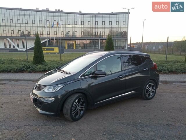 Сірий Опель Ampera-e, об'ємом двигуна 0 л та пробігом 180 тис. км за 14600 $, фото 12 на Automoto.ua