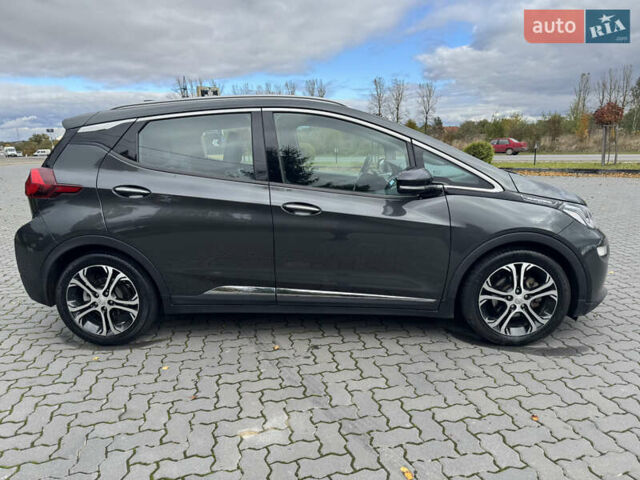 Сірий Опель Ampera-e, об'ємом двигуна 0 л та пробігом 140 тис. км за 14450 $, фото 26 на Automoto.ua