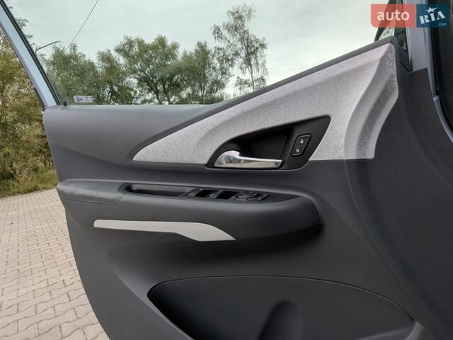 Сірий Опель Ampera-e, об'ємом двигуна 0 л та пробігом 138 тис. км за 14700 $, фото 36 на Automoto.ua