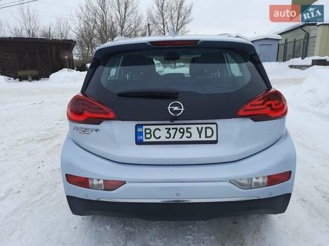 Сірий Опель Ampera-e, об'ємом двигуна 0 л та пробігом 109 тис. км за 14600 $, фото 13 на Automoto.ua