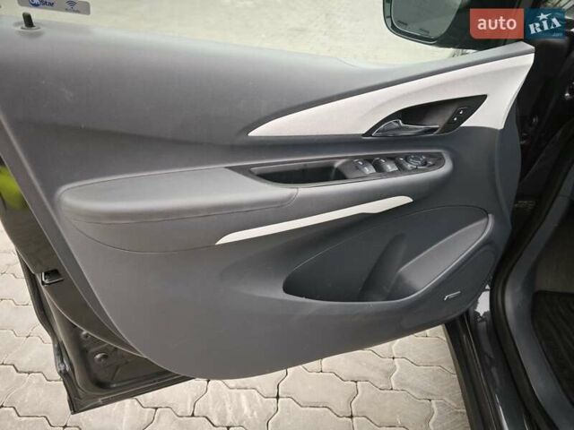 Серый Опель Ampera-e, объемом двигателя 0 л и пробегом 123 тыс. км за 14350 $, фото 54 на Automoto.ua