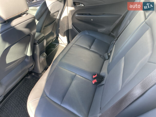 Серый Опель Ampera-e, объемом двигателя 0 л и пробегом 146 тыс. км за 13900 $, фото 23 на Automoto.ua