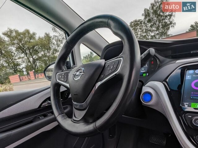Сірий Опель Ampera-e, об'ємом двигуна 0 л та пробігом 138 тис. км за 14700 $, фото 31 на Automoto.ua