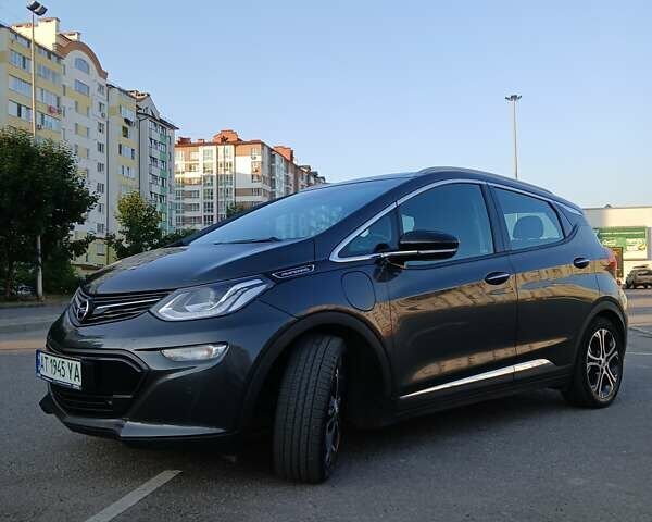 Серый Опель Ampera-e, объемом двигателя 0 л и пробегом 109 тыс. км за 14500 $, фото 3 на Automoto.ua