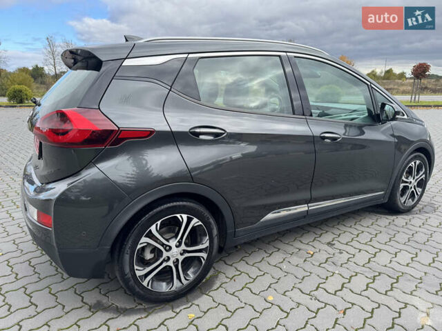 Серый Опель Ampera-e, объемом двигателя 0 л и пробегом 140 тыс. км за 14950 $, фото 22 на Automoto.ua