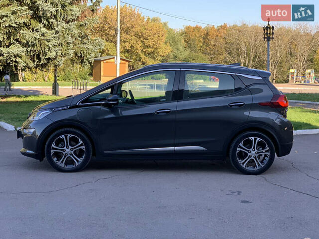 Серый Опель Ampera-e, объемом двигателя 0 л и пробегом 90 тыс. км за 14900 $, фото 19 на Automoto.ua
