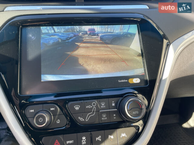 Серый Опель Ampera-e, объемом двигателя 0 л и пробегом 146 тыс. км за 13900 $, фото 9 на Automoto.ua