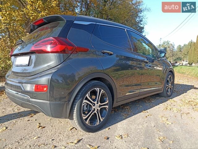 Сірий Опель Ampera-e, об'ємом двигуна 0 л та пробігом 180 тис. км за 14600 $, фото 27 на Automoto.ua