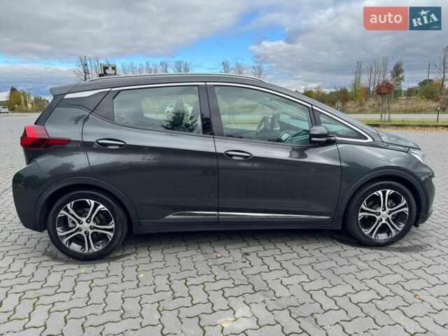 Серый Опель Ampera-e, объемом двигателя 0 л и пробегом 140 тыс. км за 14250 $, фото 25 на Automoto.ua