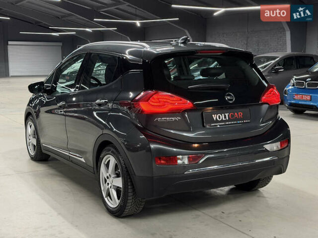 Серый Опель Ampera-e, объемом двигателя 0 л и пробегом 162 тыс. км за 13900 $, фото 5 на Automoto.ua