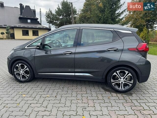 Серый Опель Ampera-e, объемом двигателя 0 л и пробегом 140 тыс. км за 14750 $, фото 9 на Automoto.ua